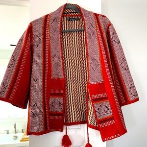 Stone Row by Volcom Southwest Cardigan